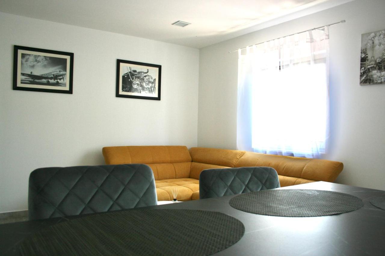 Apartments Antea トロギール エクステリア 写真