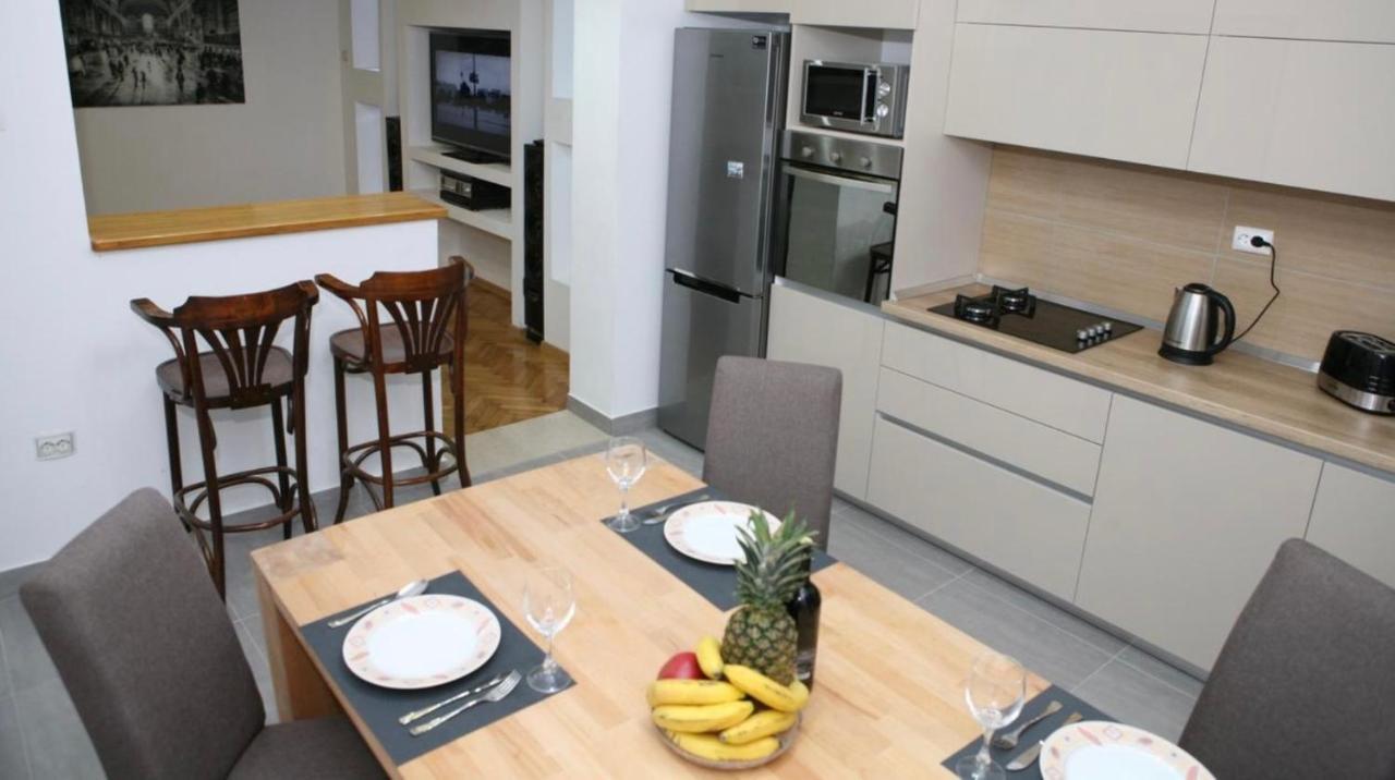 Apartments Antea トロギール エクステリア 写真